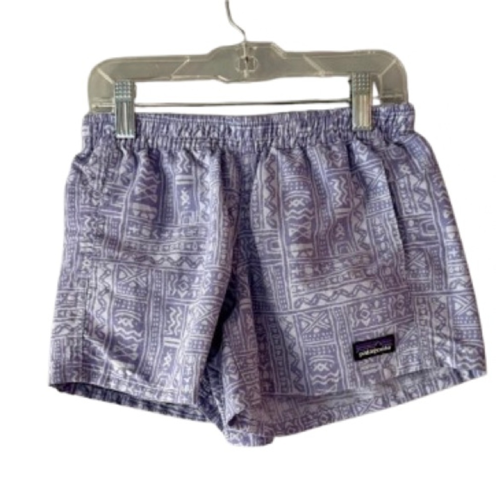 Patagonia‎ Lavender Shorts - Size M